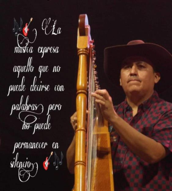 Juan Leonardo Cuta Diaz - Arpa