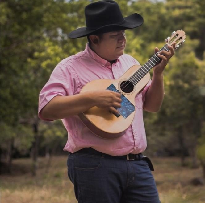 Gregorio Amaya - Bandola Llanera