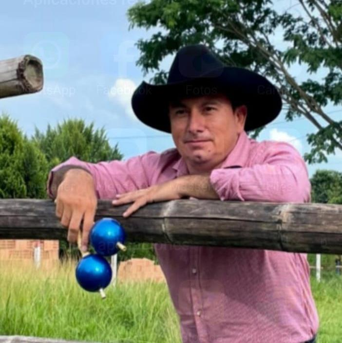 William Aldana - Maracas Llaneras