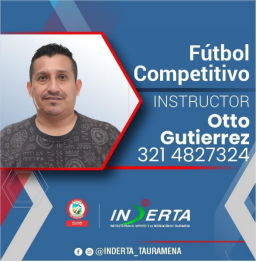 Otto Gutiérrez