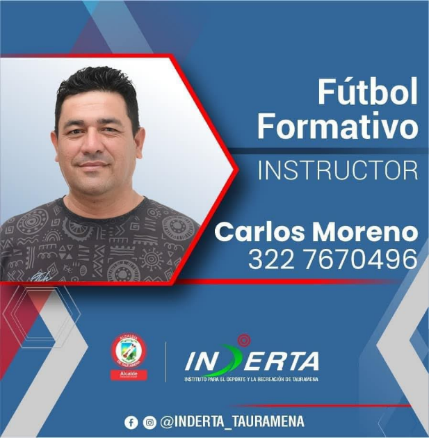 Carlos Moreno
